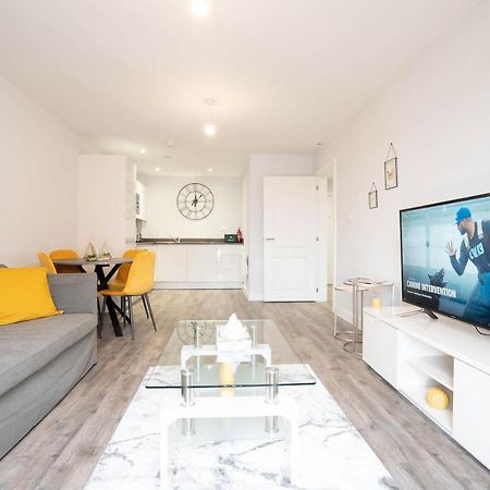 Urban Chic Haven - Central - Parking Included Birmingham Ngoại thất bức ảnh