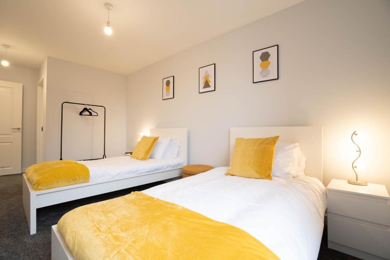Urban Chic Haven - Central - Parking Included Birmingham Ngoại thất bức ảnh